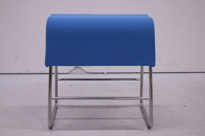 Materia Plint -jakkara, sininen