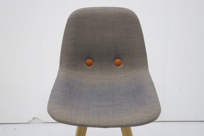 Baarituoli EJ 2-B65-W baarituoli, Erik Jörgensen