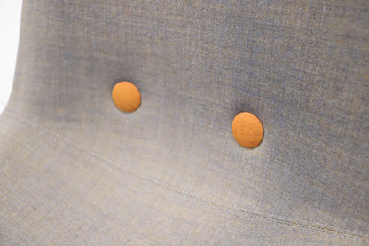 Baarituoli EJ 2-B65-W baarituoli, Erik Jörgensen