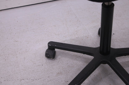 Satulatuoli, musta / harmaa