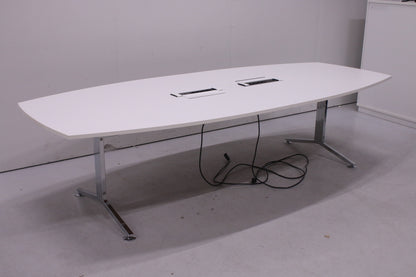 Martela Form neuvottelupöytä 288x120