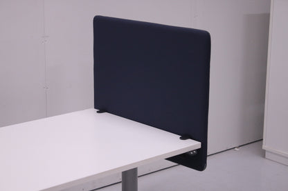 Götessons pöytäseinäke pikakiinnikkeillä 80x66 cm tummansininen