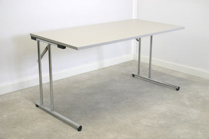 Taittojalkapöytä, 140cm x 70cm