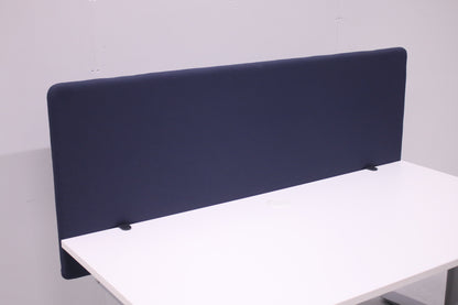 Götessons pöytäseinäke 160x66, tummansininen