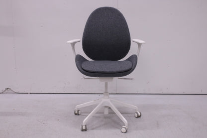 IKEA HATTEFJÄLL neuvottelutuoli / toimistotuoli