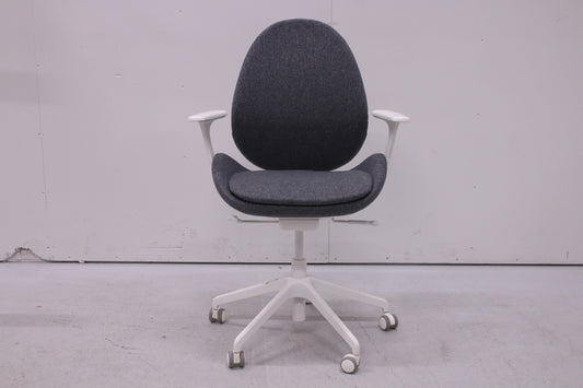 IKEA HATTEFJÄLL neuvottelutuoli / toimistotuoli