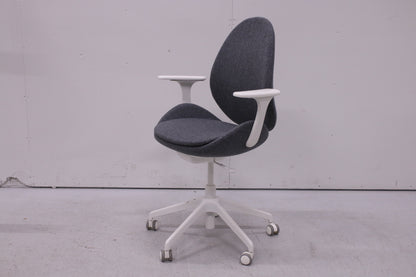 IKEA HATTEFJÄLL neuvottelutuoli / toimistotuoli