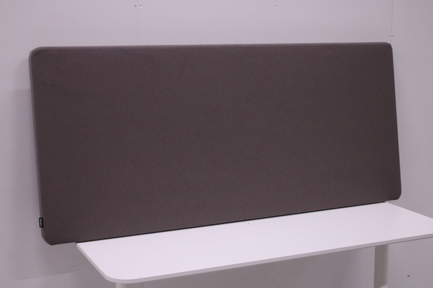 Isku Mode Akusto päätysermi 160x70, tumman harmaa