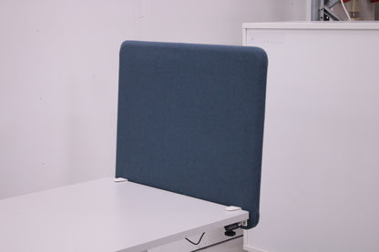 Standard sininen pöytäsermi, 80x65