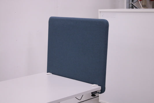Standard sininen pöytäsermi, 80x65
