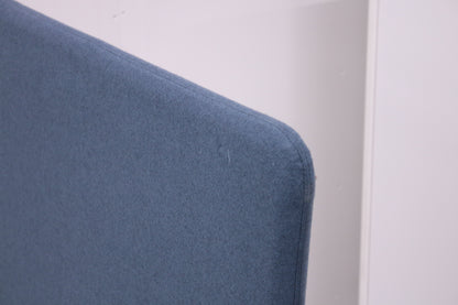 Standard sininen pöytäsermi, 80x65