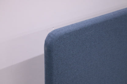 Standard sininen pöytäsermi, 160x65