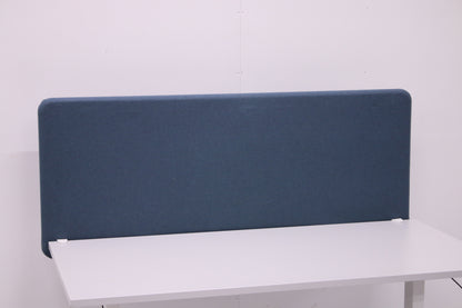 Standard sininen pöytäsermi, 160x65