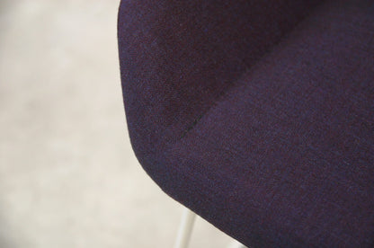 Rosebud loungetuoli, violetti