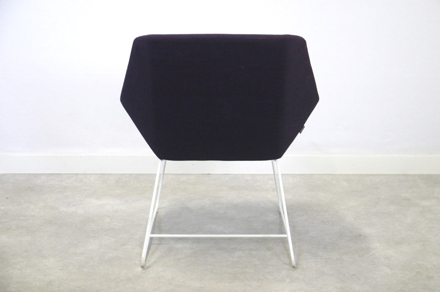 Rosebud loungetuoli, violetti