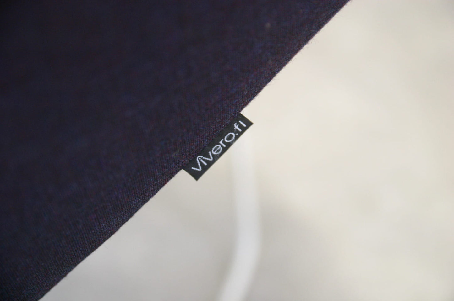 Rosebud loungetuoli, violetti