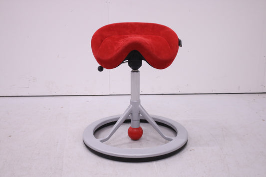 Backapp Smart Aktiivituoli, punainen Alacantara (Kopio)