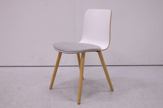 Martela Sola-tuoli harmaalla istuinpehmusteella