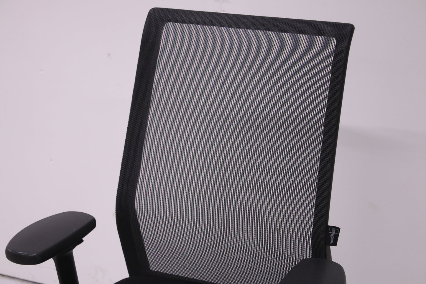 Wagner Ergomedic työtuoli, musta