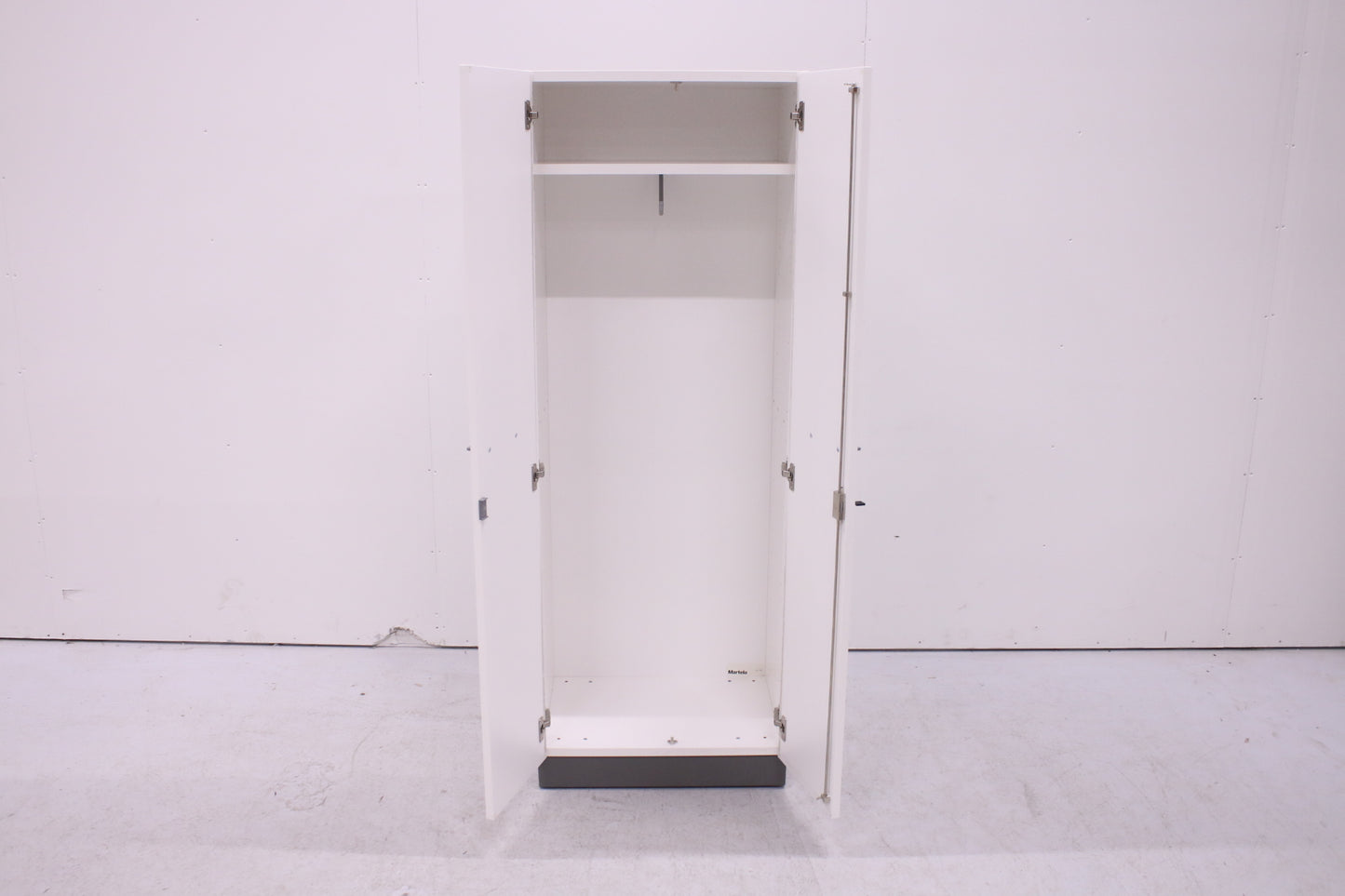 Martela Combo-pukukaappi, valkoinen