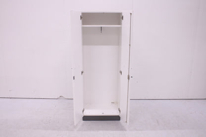 Martela Combo-pukukaappi, valkoinen