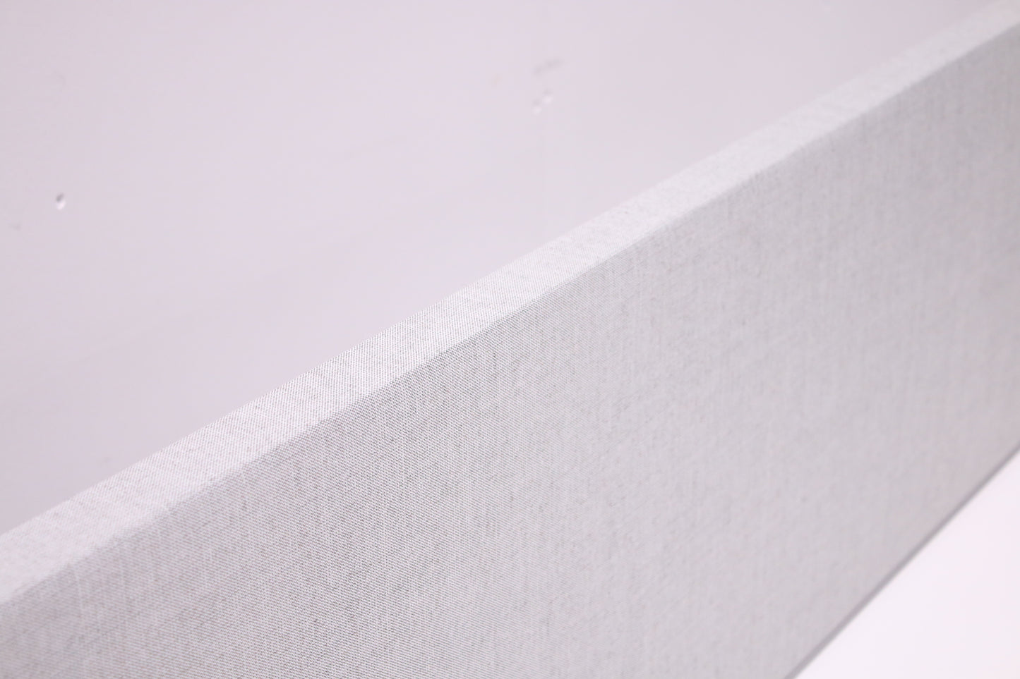 Martela Face-pöytäseinäke 180x40, harmaa