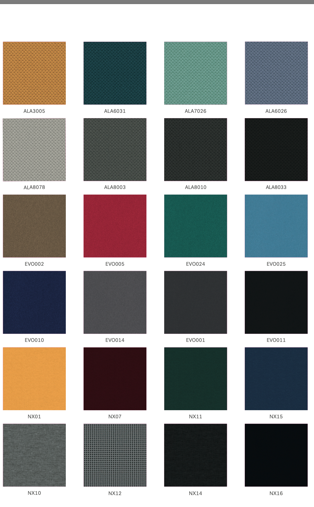 Profim COM tuoli, istuinverhoiltu, harmaa runko, vaaleat puuosat, pinottava