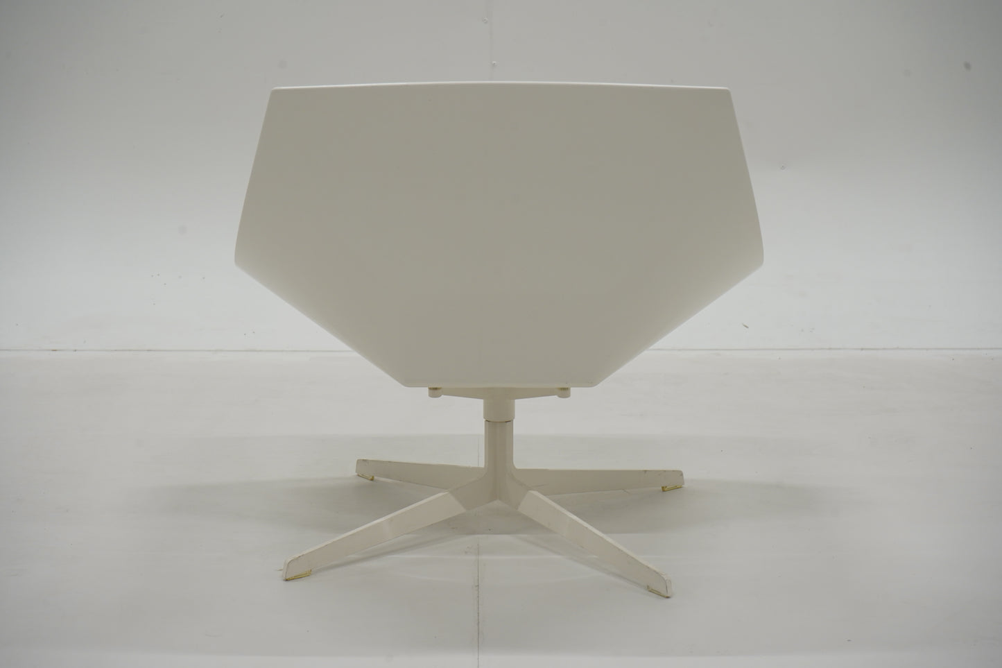 JEHS + LAUB, nojatuoli, "Space lepotuoli" Fritz Hansen, vihreä