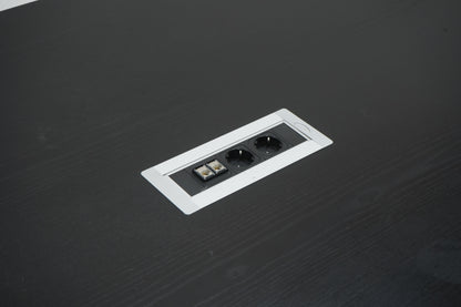 Sedus + Steelcase Think-neuvotteluryhmä kuudelle