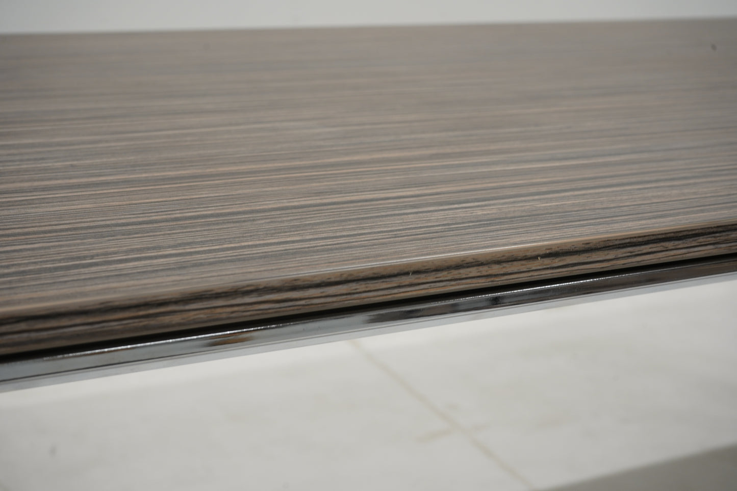 Sedus Temptation työpöytä 180 × 90 cm – kromirunko