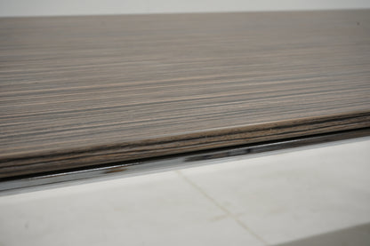 Sedus Temptation työpöytä 180 × 90 cm – kromirunko