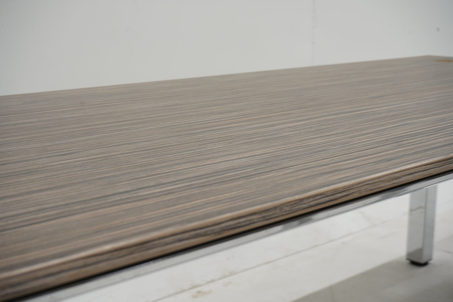 Sedus Temptation kulmatyöpöytä 220 × 190 cm – kromirunko