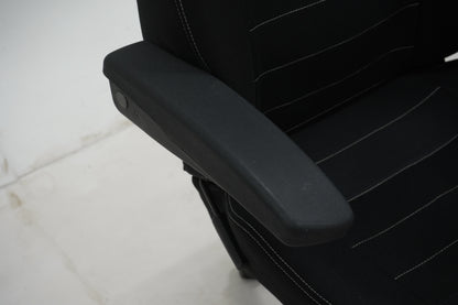 KAB Seating Director 24/7 -työtuoli niskatuella