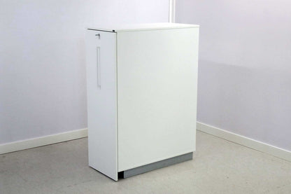 Apteekkarinkaappi, vasenkätinen 126x45 cm - Suomen Kalustekeskus