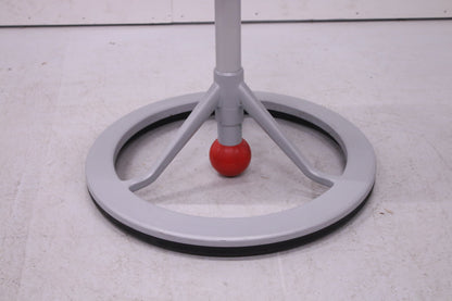 Backapp Smart Aktiivituoli, punainen Alacantara (Kopio) - Suomen Kalustekeskus