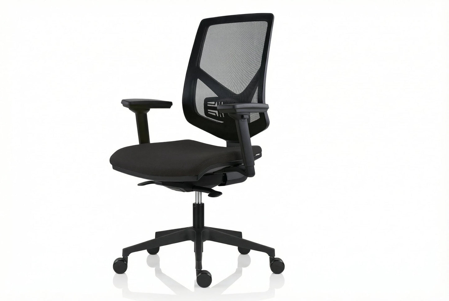ComfortPlus työtuoli verkkoselkänojalla - Suomen Kalustekeskus
