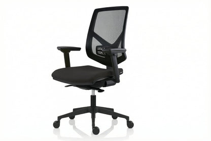 ComfortPlus työtuoli verkkoselkänojalla - Suomen Kalustekeskus
