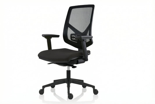 ComfortPlus työtuoli verkkoselkänojalla - Suomen Kalustekeskus