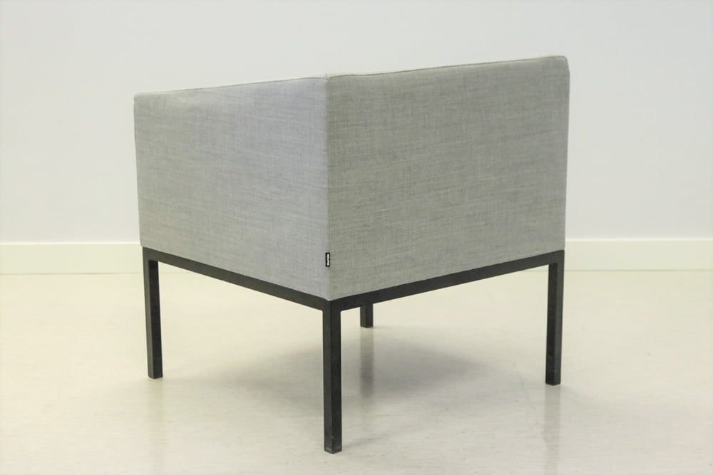 Cube nojatuoli - Suomen Kalustekeskus