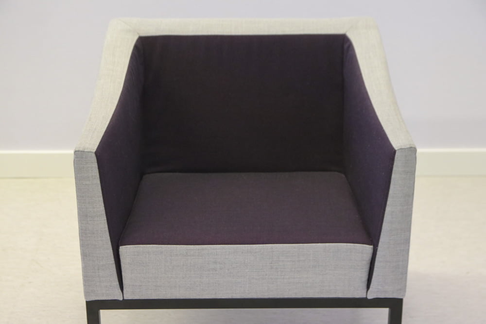 Cube nojatuoli - Suomen Kalustekeskus