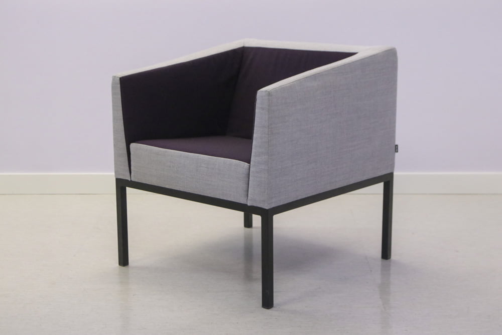 Cube nojatuoli - Suomen Kalustekeskus