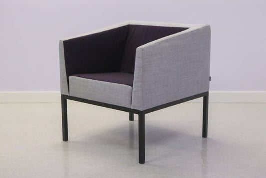 Cube nojatuoli - Suomen Kalustekeskus