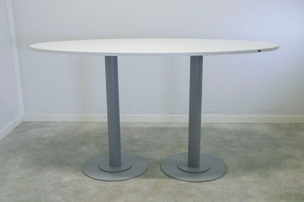 Dio pystypöytä 206x90 cm - Suomen Kalustekeskus