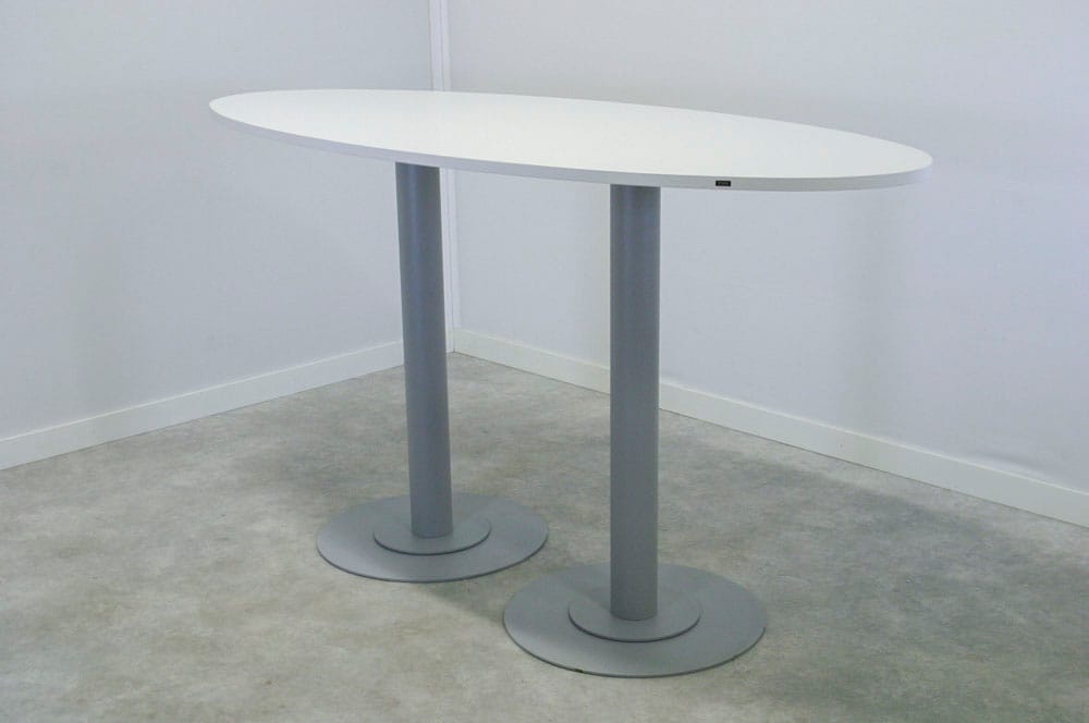 Dio pystypöytä 206x90 cm - Suomen Kalustekeskus