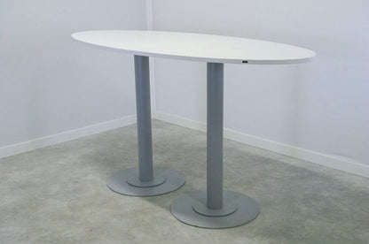 Dio pystypöytä 206x90 cm - Suomen Kalustekeskus