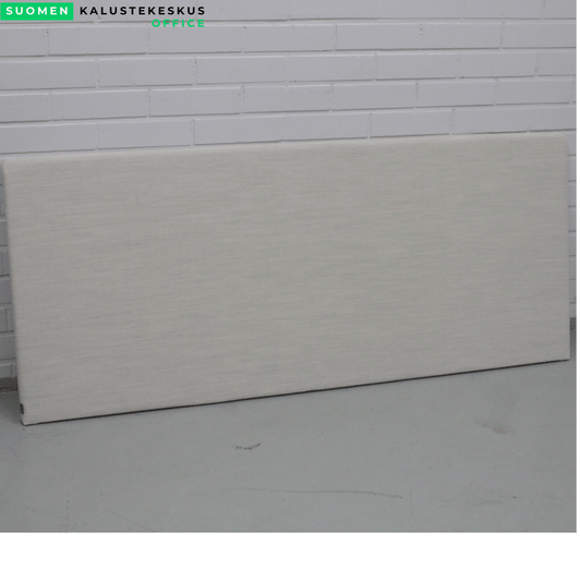 EFG päätysermi 140*77, vaalea beige - Suomen Kalustekeskus