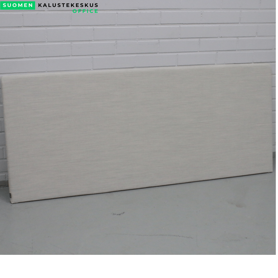 EFG päätysermi 160*77, vaalea beige - Suomen Kalustekeskus