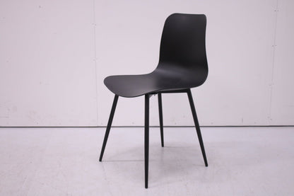 Ellos muovituoli, musta - Suomen Kalustekeskus