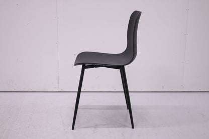 Ellos muovituoli, musta - Suomen Kalustekeskus