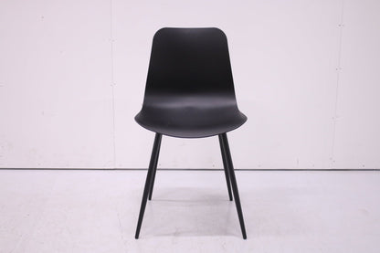 Ellos muovituoli, musta - Suomen Kalustekeskus